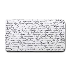 Handwriting  Medium Bar Mats