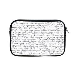 Handwriting  Apple Macbook Pro 13  Zipper Case