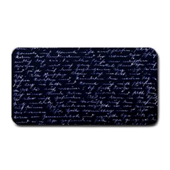 Handwriting Medium Bar Mats