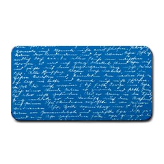 Handwriting Medium Bar Mats