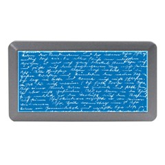 Handwriting Memory Card Reader (mini)