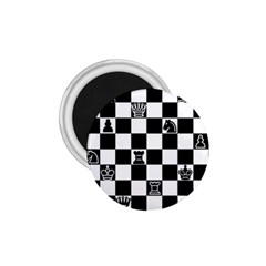 Chess 1 75  Magnets by Valentinaart