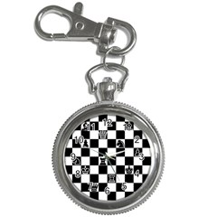 Chess Key Chain Watches by Valentinaart