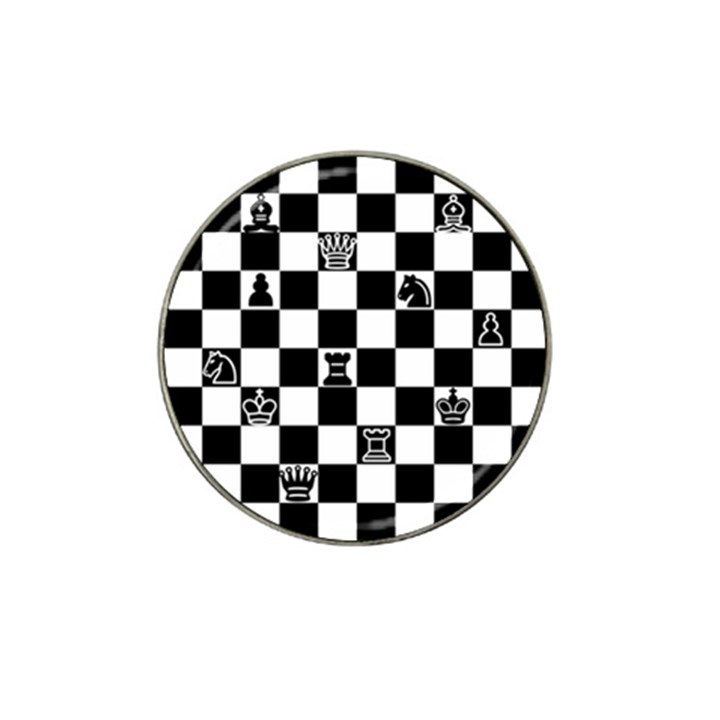 Chess Hat Clip Ball Marker