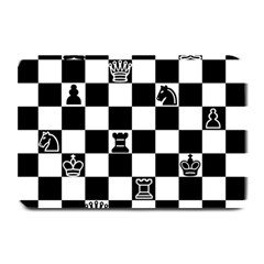 Chess Plate Mats