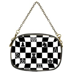 Chess Chain Purses (two Sides)  by Valentinaart