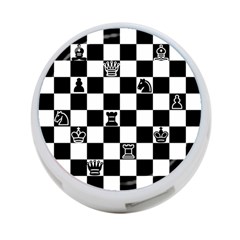 Chess 4-port Usb Hub (two Sides)  by Valentinaart