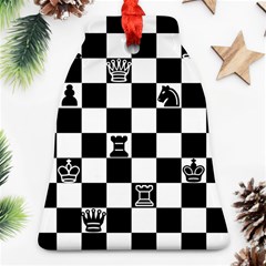 Chess Ornament (bell)