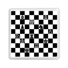 Chess Memory Card Reader (square)  by Valentinaart