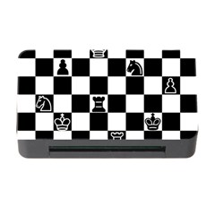 Chess Memory Card Reader With Cf by Valentinaart