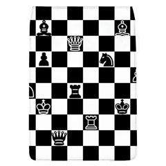 Chess Flap Covers (l)  by Valentinaart