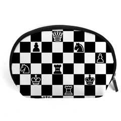 Chess Accessory Pouches (large)  by Valentinaart