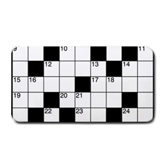 Crosswords  Medium Bar Mats