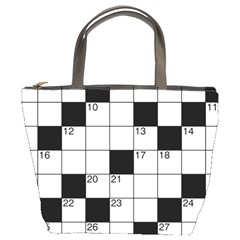 Crosswords  Bucket Bags