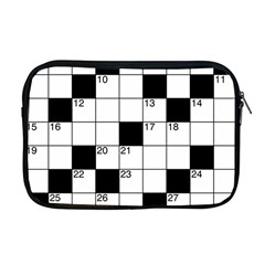 Crosswords  Apple Macbook Pro 17  Zipper Case