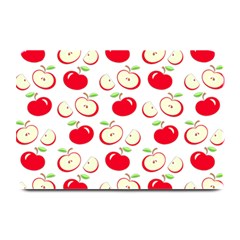 Apple Pattern Plate Mats