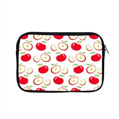 Apple Pattern Apple Macbook Pro 15  Zipper Case