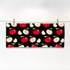 Apple Pattern Cosmetic Storage Cases by Valentinaart