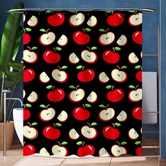 Apple Pattern Shower Curtain 60  X 72  (medium) 