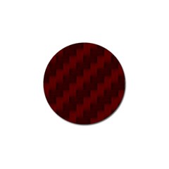 Pattern Golf Ball Marker