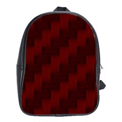 Pattern School Bags(Large) 