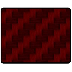 Pattern Fleece Blanket (Medium) 