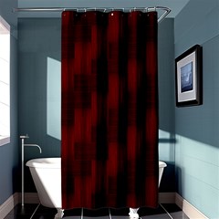 Pattern Shower Curtain 36  x 72  (Stall) 