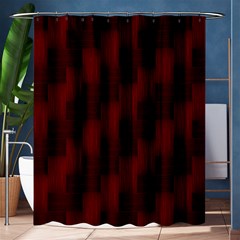 Pattern Shower Curtain 60  x 72  (Medium) 