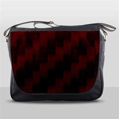 Pattern Messenger Bags