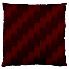 Pattern Large Cushion Case (One Side)