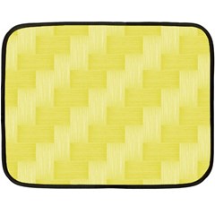 Pattern Fleece Blanket (mini)