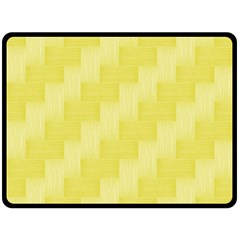 Pattern Fleece Blanket (large) 