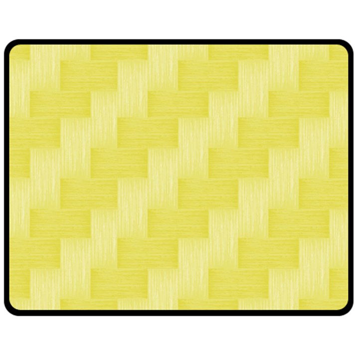 Pattern Fleece Blanket (Medium) 