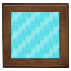 Pattern Framed Tiles by Valentinaart