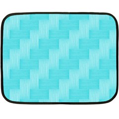 Pattern Fleece Blanket (mini)