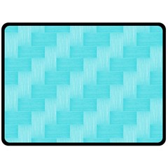 Pattern Fleece Blanket (large) 