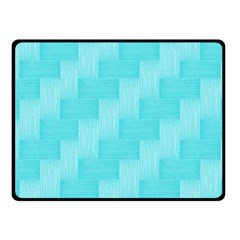 Pattern Fleece Blanket (small)