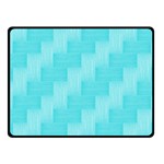 Pattern Fleece Blanket (Small) 50 x40  Blanket Front