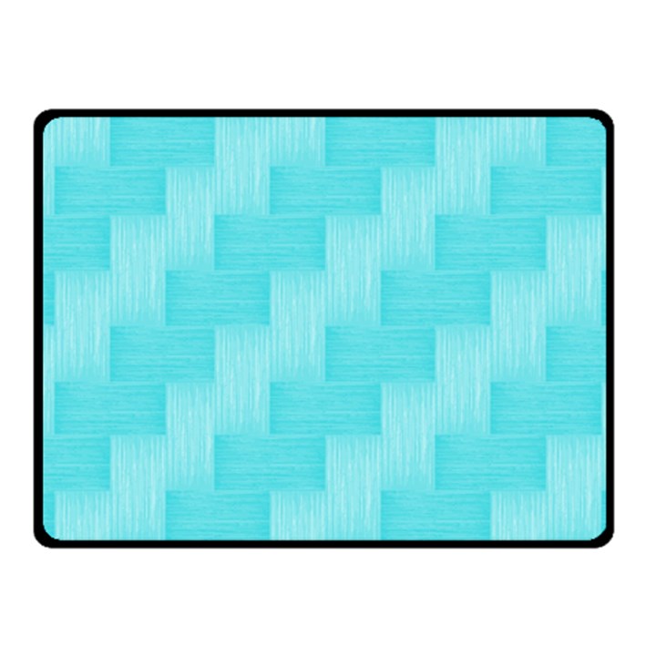 Pattern Fleece Blanket (Small)