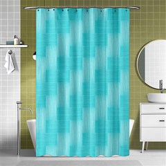 Pattern Shower Curtain 48  X 72  (small)  by Valentinaart