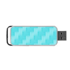 Pattern Portable Usb Flash (one Side)