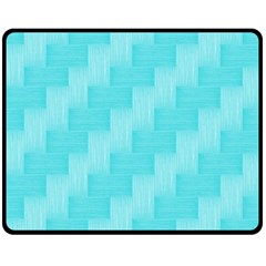 Pattern Double Sided Fleece Blanket (medium) 