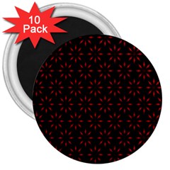 Pattern 3  Magnets (10 pack) 