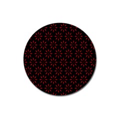 Pattern Magnet 3  (Round)