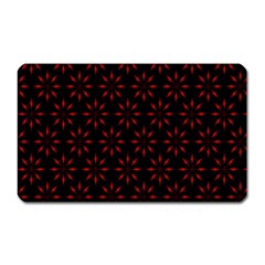 Pattern Magnet (Rectangular)