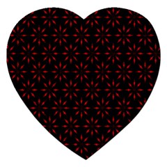 Pattern Jigsaw Puzzle (Heart)