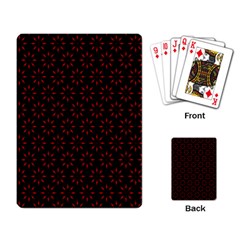 Pattern Playing Card