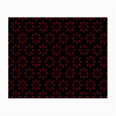 Pattern Small Glasses Cloth (2-Side)