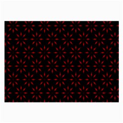 Pattern Large Glasses Cloth (2-Side)