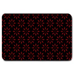 Pattern Large Doormat 